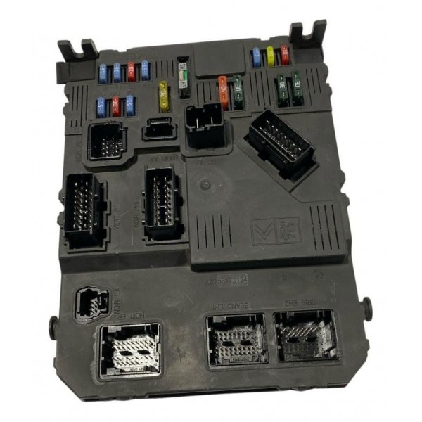 Módulo Bsi Caixa De Fusível Peugeot 207 2011/2012