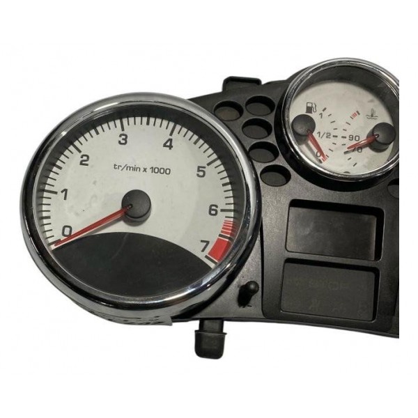 Painel De Instrumentos Peugeot 207 2011/2012 9666635880