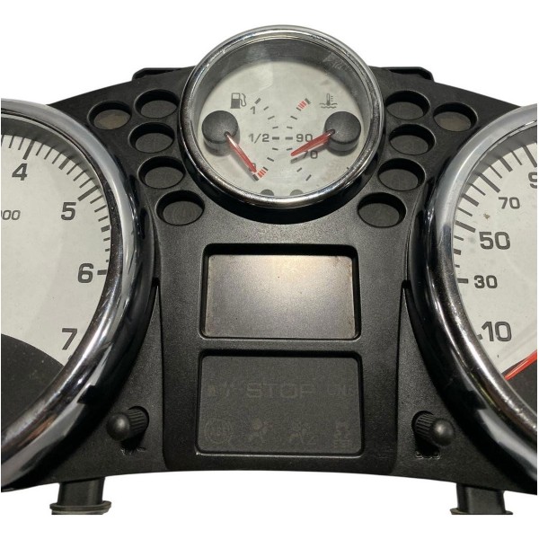 Painel De Instrumentos Peugeot 207 2011/2012 9666635880