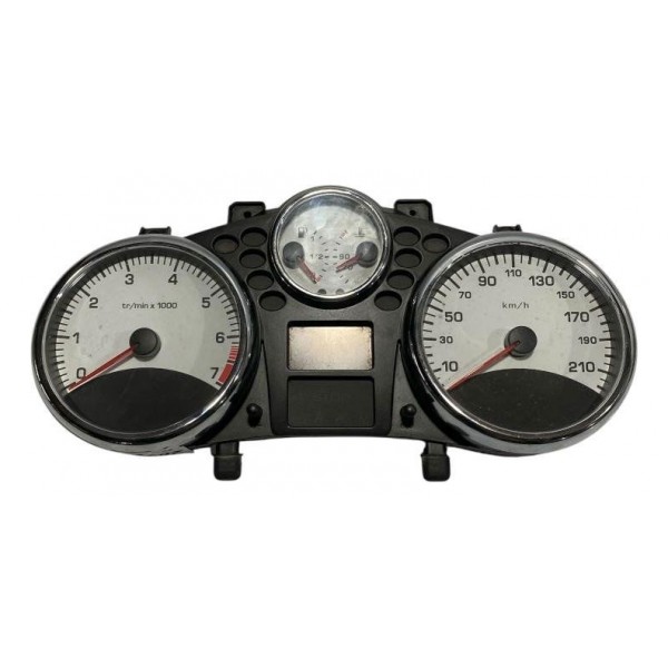 Painel De Instrumentos Peugeot 207 2011/2012 9666635880