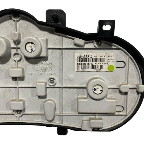 Painel De Instrumentos Peugeot 207 2011/2012 9666635880