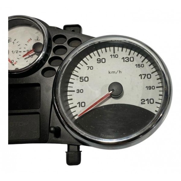Painel De Instrumentos Peugeot 207 2011/2012 9666635880