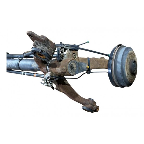 Eixo Traseiro Peugeot 207 1.4 2008/2011