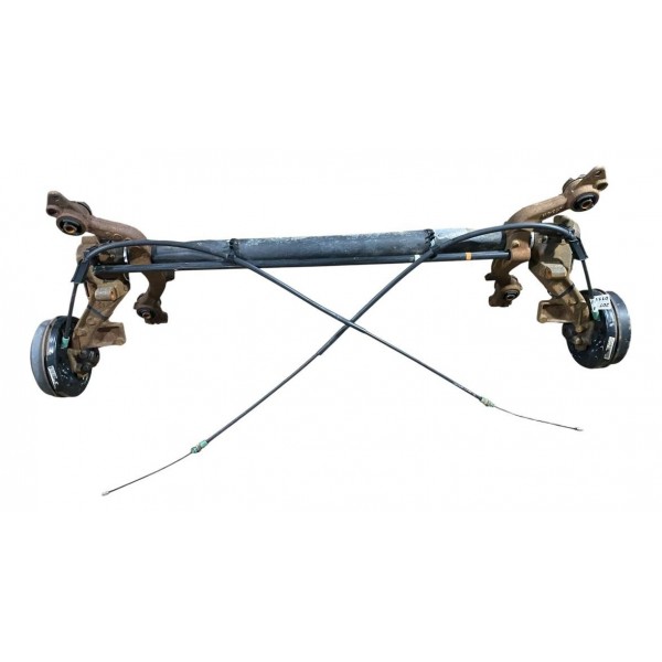 Eixo Traseiro Peugeot 207 1.4 2008/2011