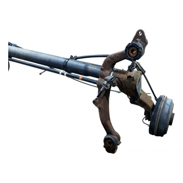 Eixo Traseiro Peugeot 207 1.4 2008/2011