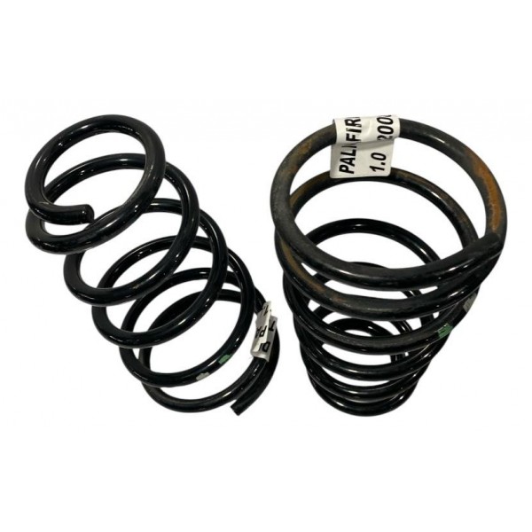 Par Mola Traseira Palio 2001 2002 2003 2004 Até 2010