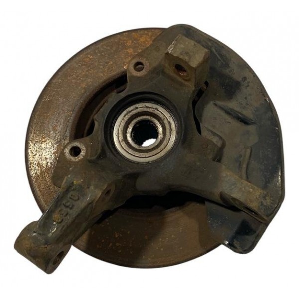 Montante Manga Eixo Esquerdo Fiat Palio 2001 A 2008