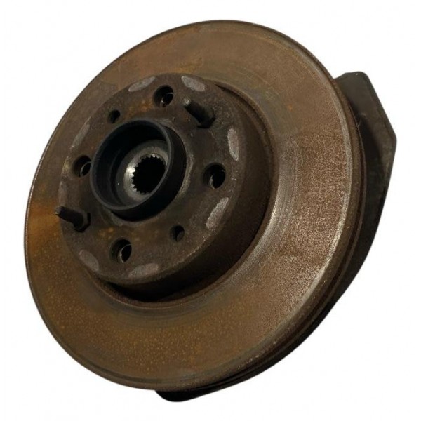 Montante Manga Eixo Esquerdo Fiat Palio 2001 A 2008