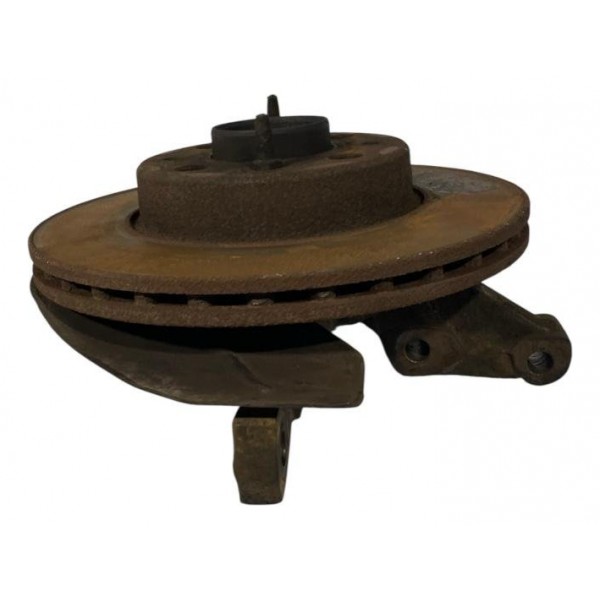 Montante Manga Eixo Esquerdo Fiat Palio 2001 A 2008