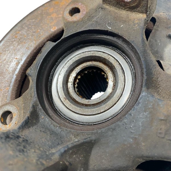 Montante Manga Eixo Esquerdo Fiat Palio 2001 A 2008