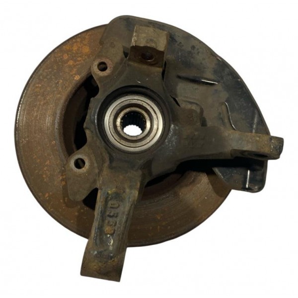 Montante Manga Eixo Esquerdo Fiat Palio 2001 A 2008