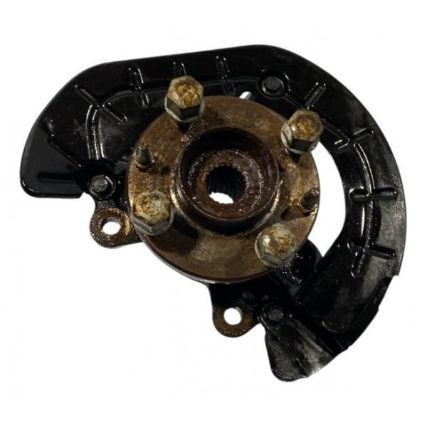 Manga Eixo Dianteira Esquerda Fiat Strada 1.3 2012/2023