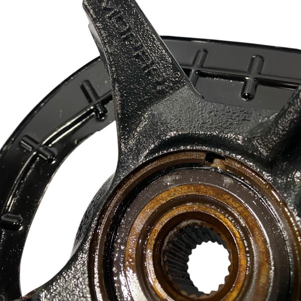 Manga Eixo Dianteira Esquerda Fiat Strada 1.3 2012/2023