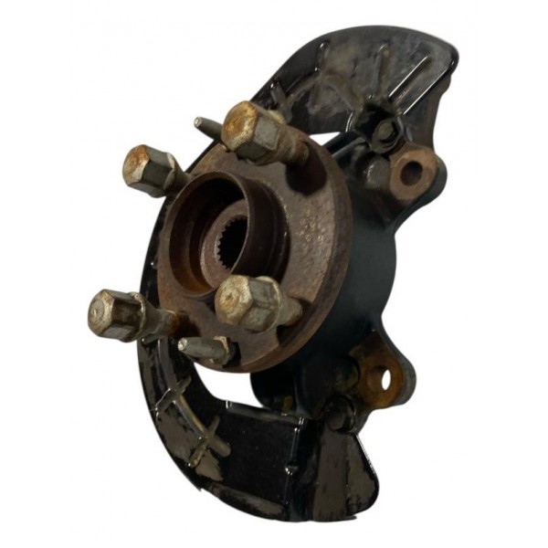 Manga Eixo Dianteira Dir Fiat Strada 1.3 2012/2023