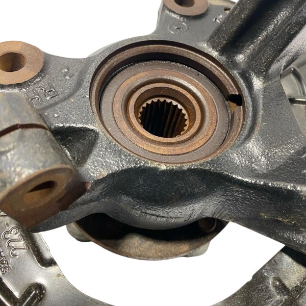 Manga Eixo Dianteira Dir Fiat Strada 1.3 2012/2023