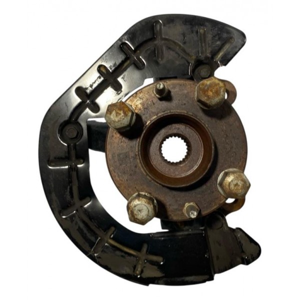 Manga Eixo Dianteira Dir Fiat Strada 1.3 2012/2023