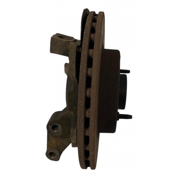 Montante Manga Eixo Direito Fiat Palio 2001 A 2008