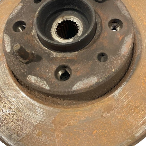 Montante Manga Eixo Direito Fiat Palio 2001 A 2008