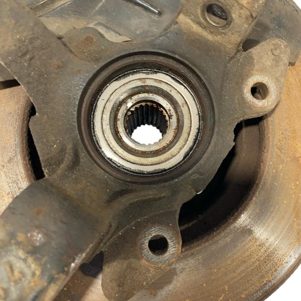 Montante Manga Eixo Direito Fiat Palio 2001 A 2008