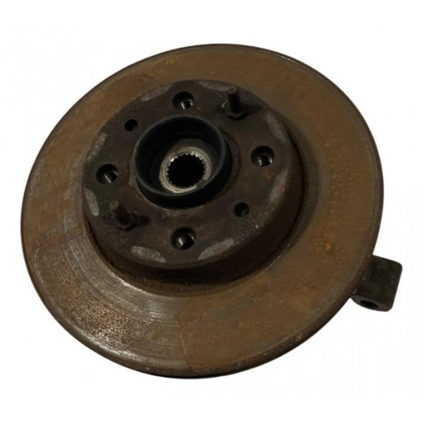 Montante Manga Eixo Direito Fiat Palio 2001 A 2008