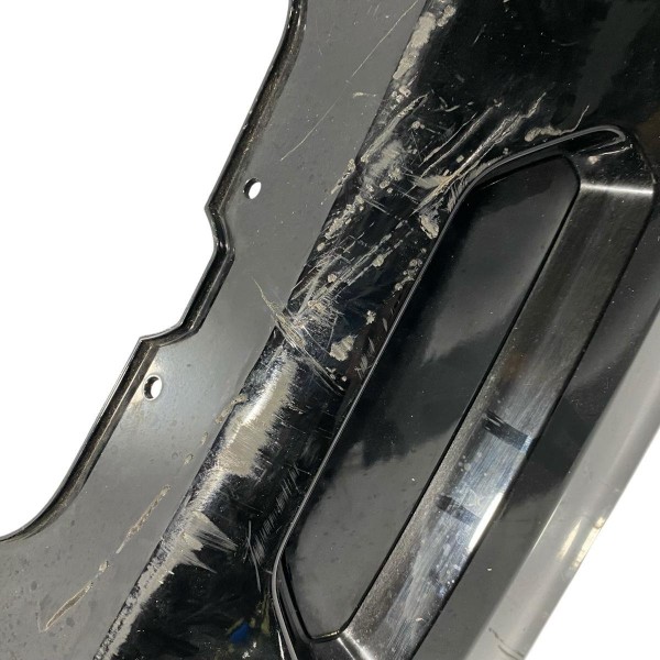 Parachoque Traseiro Tracker 21/22 C/detalh