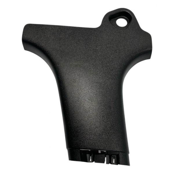 Acabamento Inf. Coluna Esq. Peugeot 207 06/14 9683617377