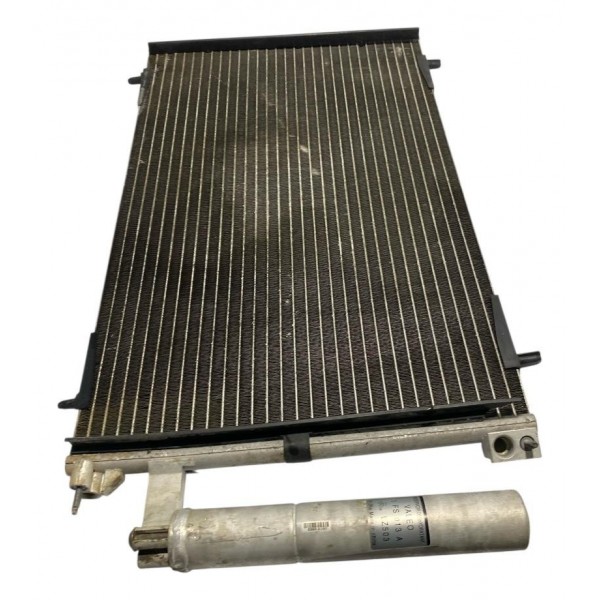 Condensador Ar Peugeot 206 207 1.4 2007 2012