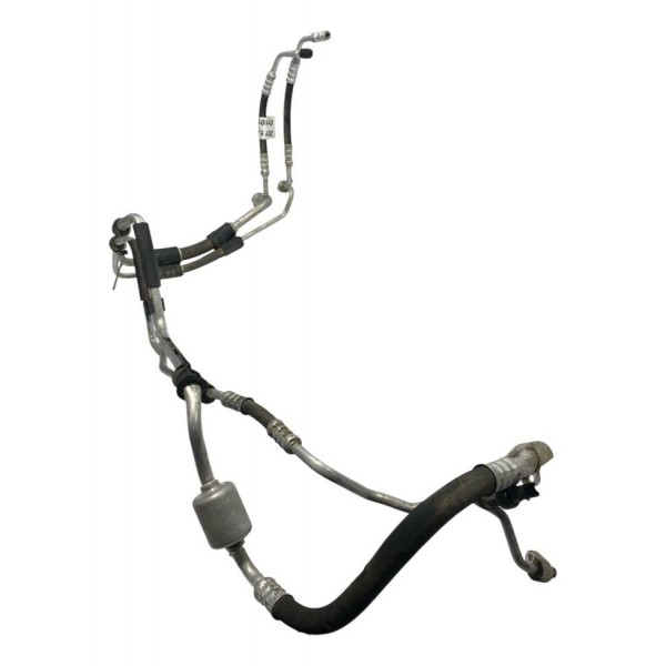 Cano Mangueira Ar Condicionado Peugeout 207 1.4 2010 Flex 8v