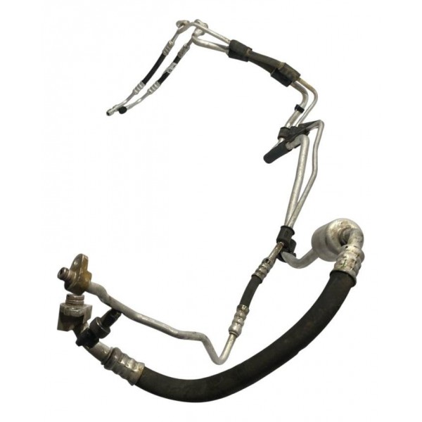 Cano Mangueira Ar Condicionado Peugeout 207 1.4 2010 Flex 8v