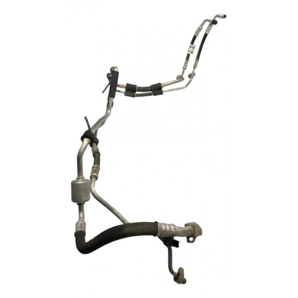 Cano Mangueira Ar Condicionado Peugeout 207 1.4 2010 Flex 8v