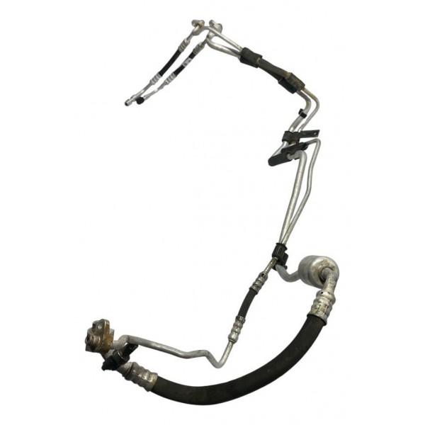 Cano Mangueira Ar Condicionado Peugeout 207 1.4 2010 Flex 8v