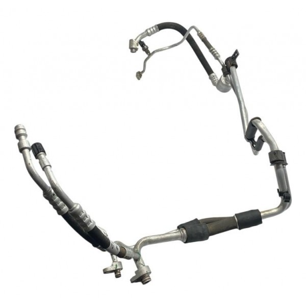 Cano Mangueira Ar Condicionado Peugeout 207 1.4 2010 Flex 8v