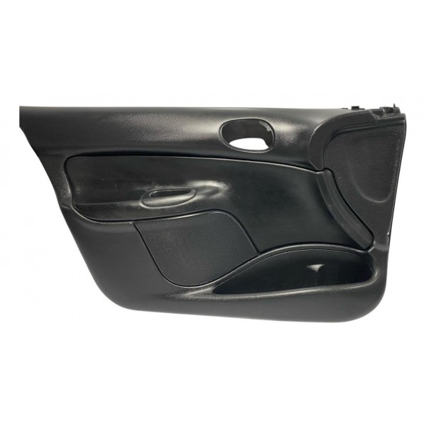 Forro Porta Dianteira Esquerda Peugeot 207 2009 2010 2011