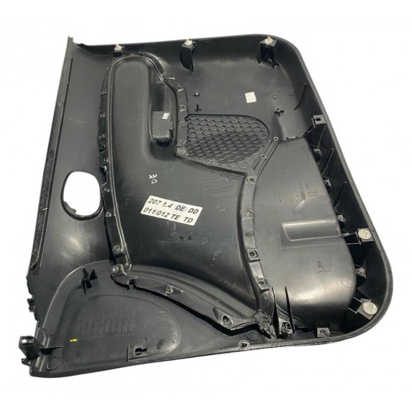 Forro Porta Dianteira Esquerda Peugeot 207 2009 2010 2011
