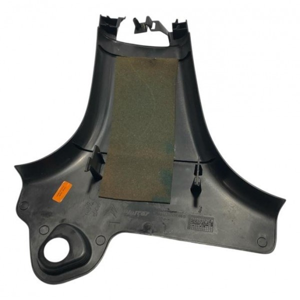 Acabamento Inf. Coluna Dir. Peugeot 207 06/14 9683617277