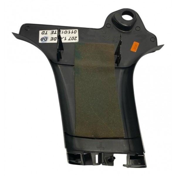 Acabamento Inf. Coluna Dir. Peugeot 207 06/14 9683617277