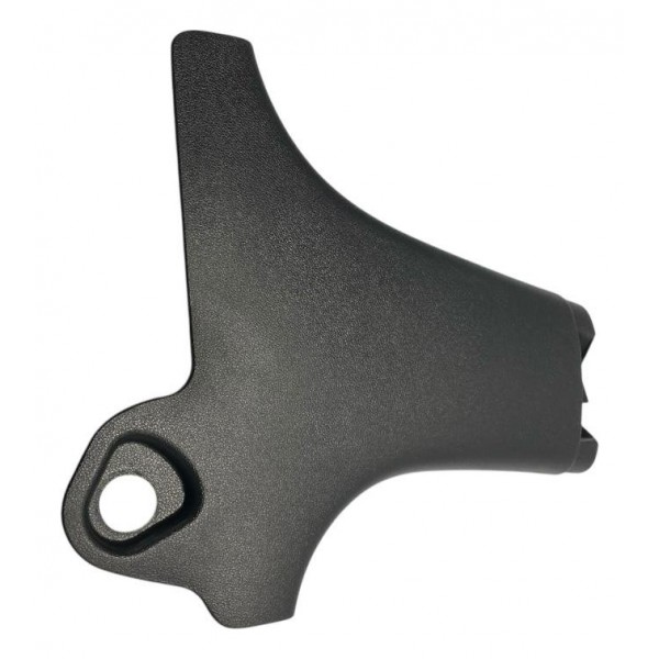 Acabamento Inf. Coluna Dir. Peugeot 207 06/14 9683617277