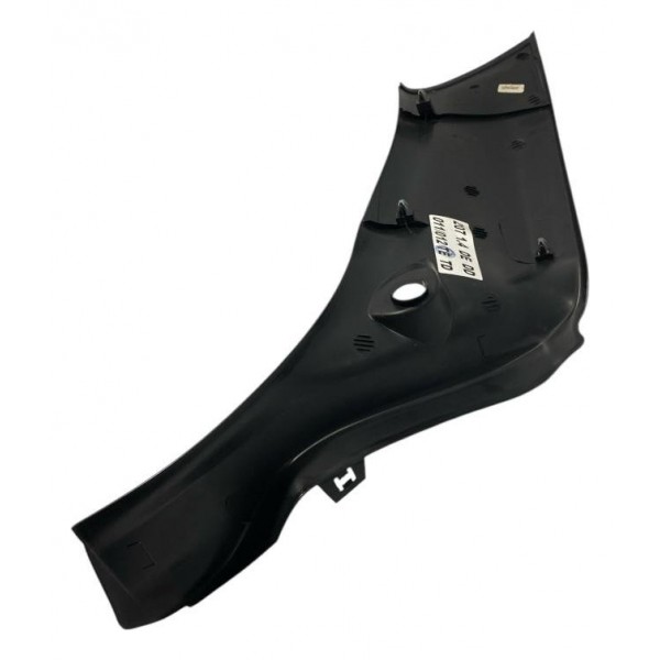 Soleira Traseira Direita Peugeot 207 2009/2014