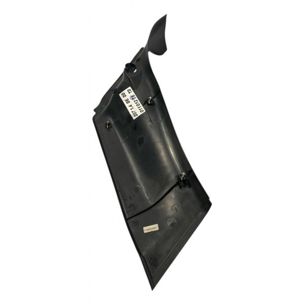 Soleira Traseira Direita Peugeot 207 2009/2014