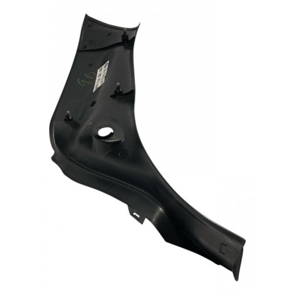 Soleira Traseira Esquerda Peugeot 207 2009/2014