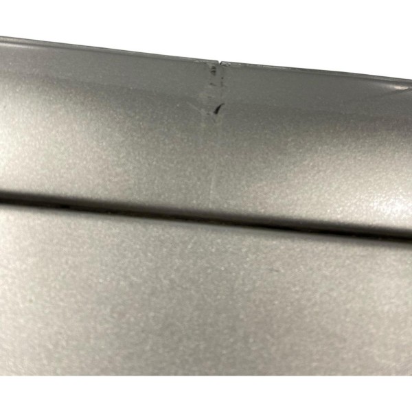 Parachoque Traseiro 207 Hatch 2009 Ate 2015 C/detalhe