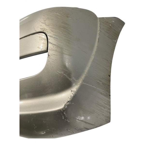 Parachoque Traseiro 207 Hatch 2009 Ate 2015 C/detalhe