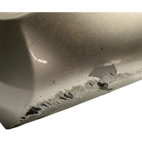 Parachoque Traseiro 207 Hatch 2009 Ate 2015 C/detalhe