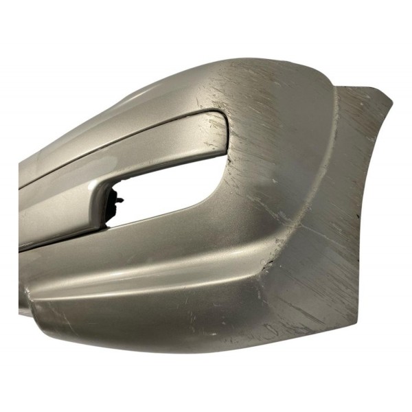 Parachoque Traseiro 207 Hatch 2009 Ate 2015 C/detalhe