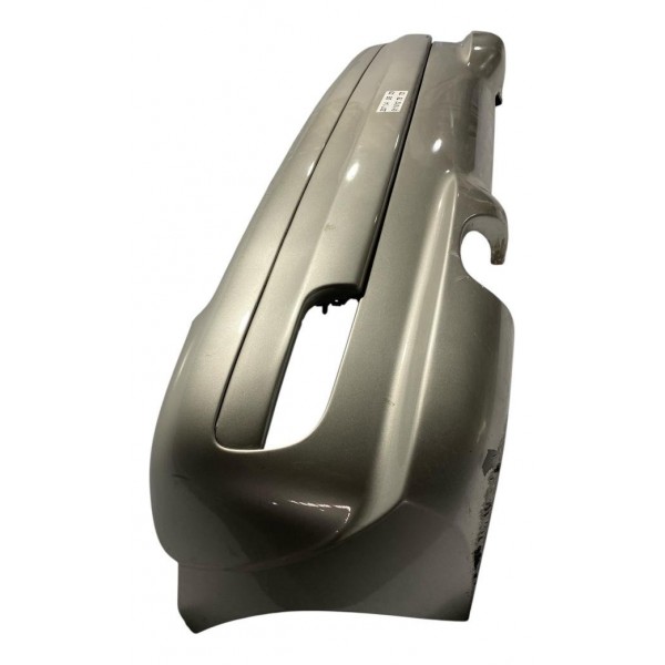 Parachoque Traseiro 207 Hatch 2009 Ate 2015 C/detalhe