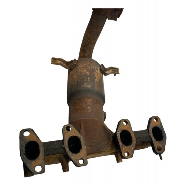 Catalisador Palio Strada Fire 1.0 1.3 1.4 8v 2001 A 2008