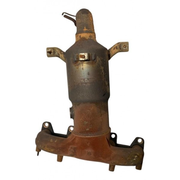 Catalisador Palio Strada Fire 1.0 1.3 1.4 8v 2001 A 2008