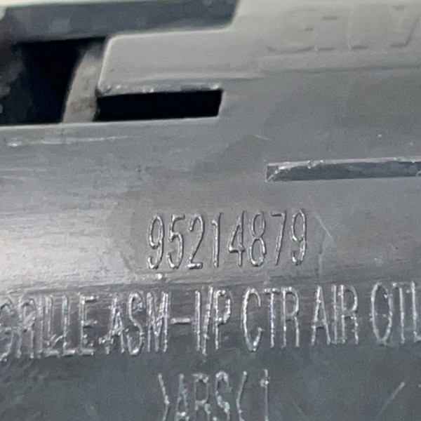 Difusor Ar-condicionado Montana Ls2 2015 A