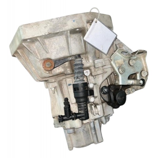 Caixa Cambio Manual Fiat Strada Freedom 1.3 Flex 2021 A