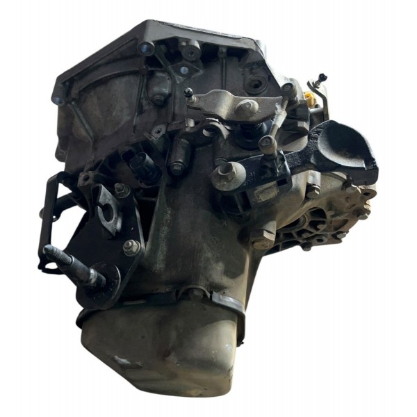 Caixa Câmbio Manual Peugeot 207 1.4 Flex 2011/2012